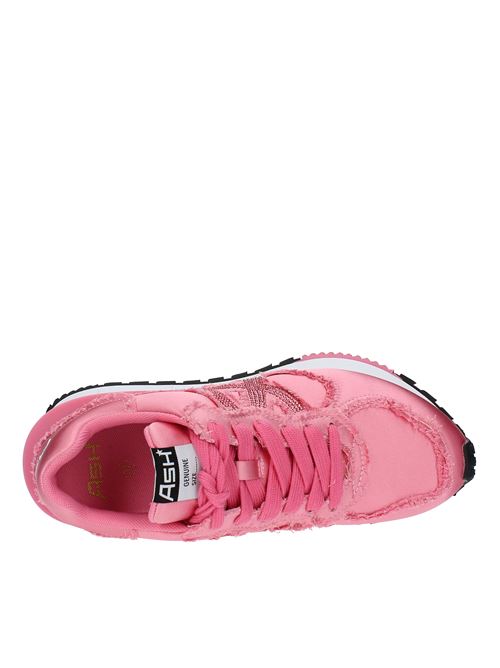 Sneakers modello TOXIC in tessuto ASH | TOXIC SATINDOLLY